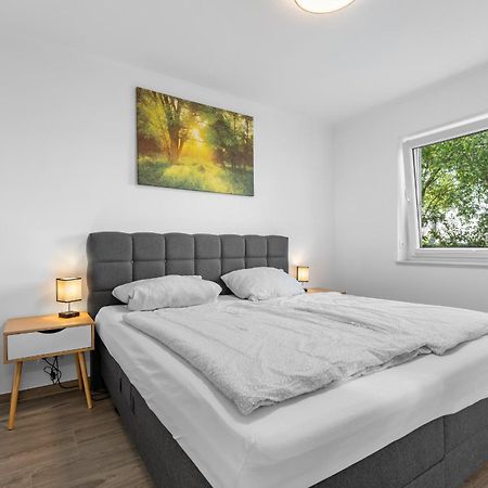 Niewoh Ferienhaus Wiesenblick,Ammerland, Conneforde Wiefelstede Værelse billede