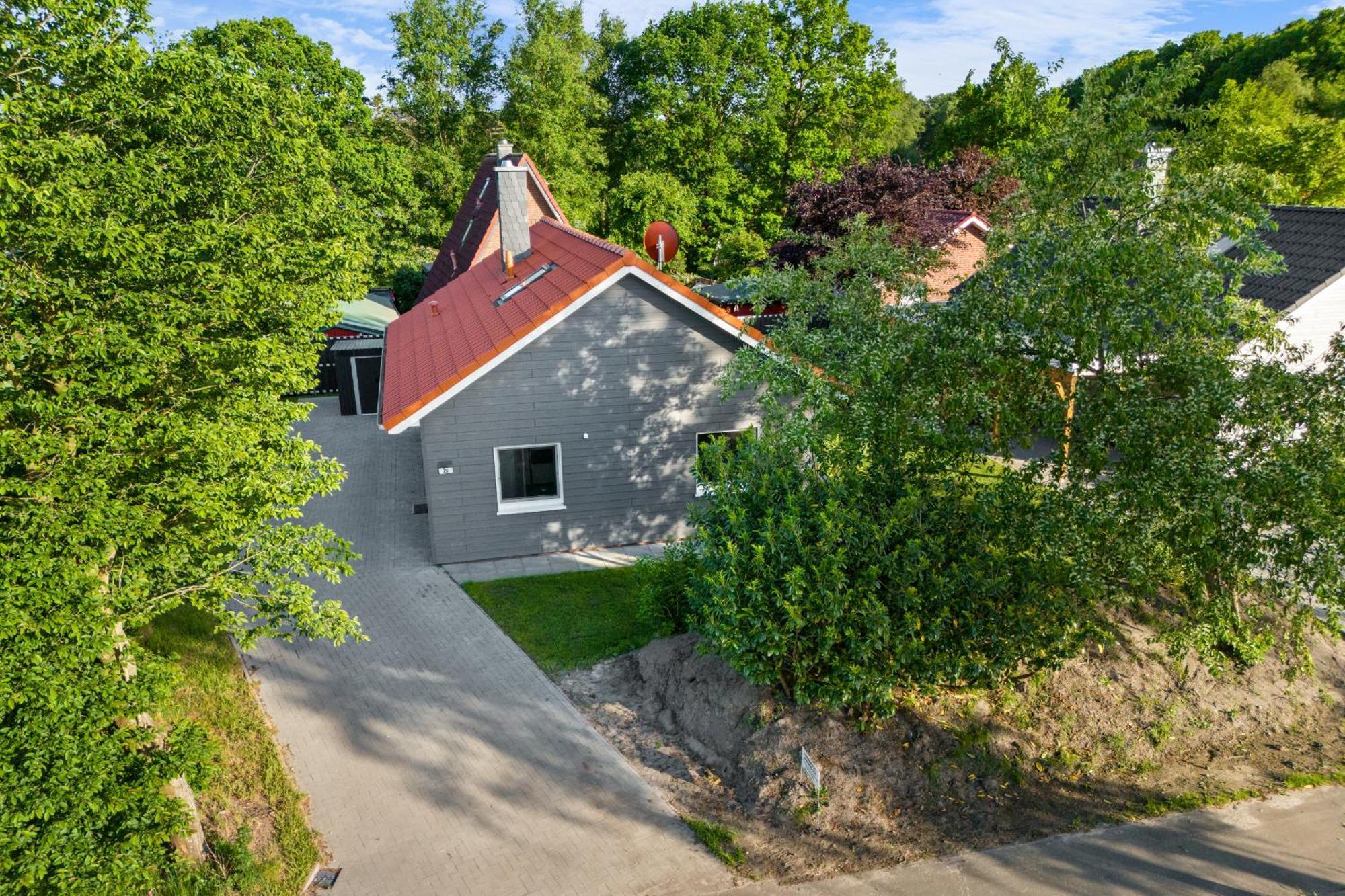 Niewoh Ferienhaus Wiesenblick,Ammerland, Conneforde Wiefelstede Værelse billede