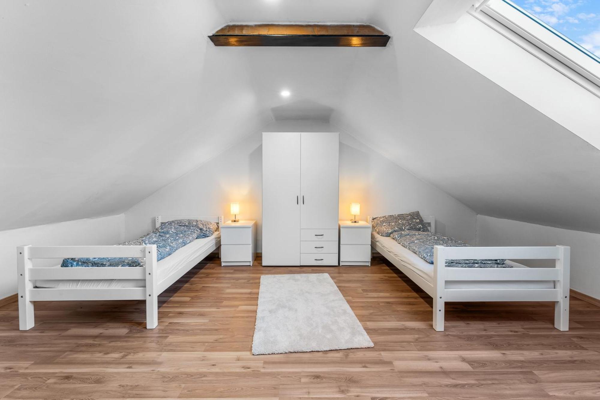 Niewoh Ferienhaus Wiesenblick,Ammerland, Conneforde Wiefelstede Værelse billede